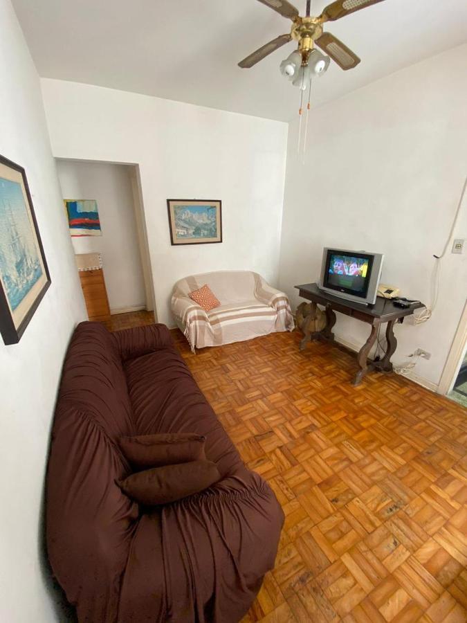 Apartamento No Guaruja - 500M Da Praia Da Enseada Exterior photo