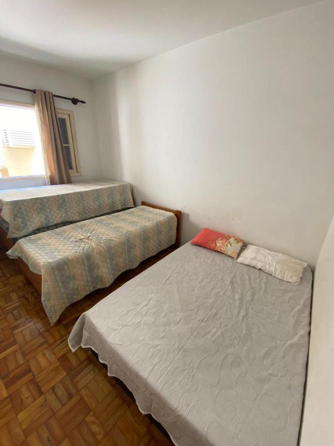 Apartamento No Guaruja - 500M Da Praia Da Enseada Exterior photo